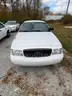 2007 Ford Crown Victoria