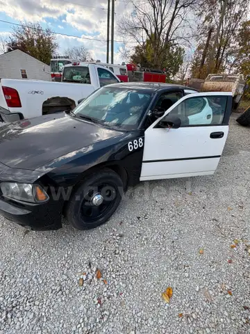 2010 Dodge Charger