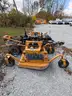 WOODS CADET FINISHING MOWER