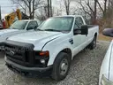 2009 Ford F-250 SD XL 2WD