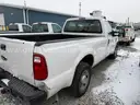 2009 Ford F-250 SD XL 2WD