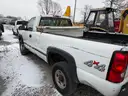 2004 Chevrolet Silverado 2500HD Work Truck Long Bed 4WD