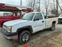 2003 Chevrolet Silverado 2500HD 4WD