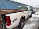2003 Chevrolet Silverado 2500HD 4WD