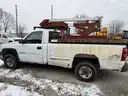2003 Chevrolet Silverado 2500HD 4WD