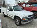 2001 Chevrolet Silverado 1500 Long Bed 4WD