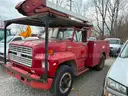 1987 Ford F600G