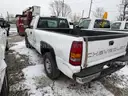 2002 Chevrolet Silverado 2500 2WD