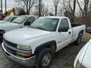 2002 Chevrolet Silverado 2500 2WD