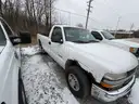 2002 Chevrolet Silverado 2500 2WD