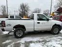 2007 GMC Sierra Classic 1500 Work Truck 4WD