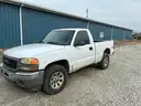 2007 GMC Sierra Classic 1500 Work Truck 4WD