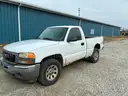 2007 GMC Sierra Classic 1500 Work Truck 4WD