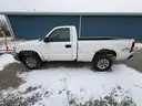 2007 GMC Sierra Classic 1500 Work Truck 4WD