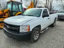 2009 Chevrolet Silverado 1500 Work Truck Long Box 2WD