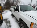 2009 Chevrolet Silverado 1500 Work Truck Long Box 2WD