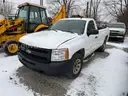 2009 Chevrolet Silverado 1500 Work Truck Long Box 2WD