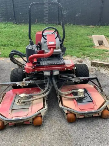 2011 Toro Groundmaster 3500-D