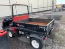 2011 Toro Workman HDX