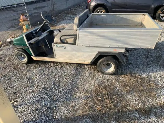 2007 Club Car Turf Carryall 2