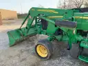 2009 John Deer 5075M Tractor w/ Bucket