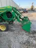 2009 John Deer 5075M Tractor w/ Bucket
