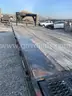 1999 Flatbed Gooseneck Trailer