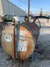 ~500-gallon Fuel Storage Tank