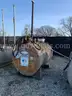 ~500-gallon Fuel Storage Tank