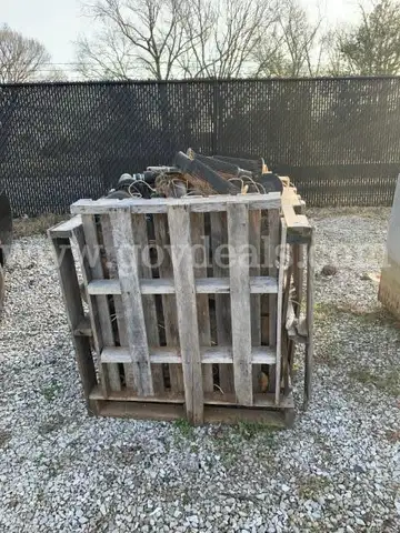 Used Rainbird Sprinkler Heads