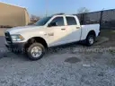 2016 RAM 2500 Tradesman Crew Cab 4X4