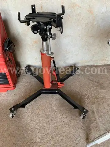 Telescopic Transmission Jack