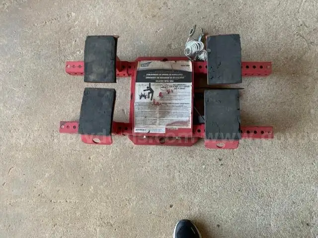 ATD Fuel Tank Adapter