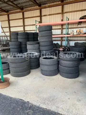 Used Tires & Rims