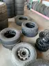 Used Tires & Rims
