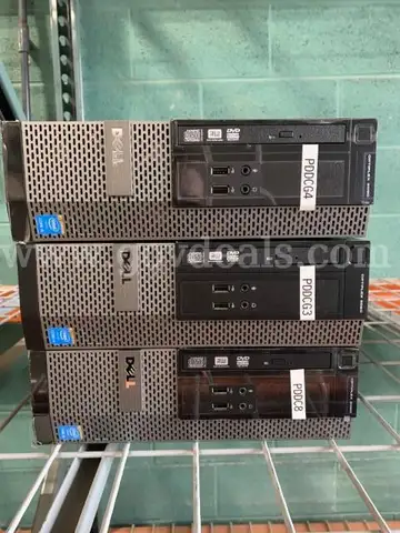 Dell Optiplex 3020