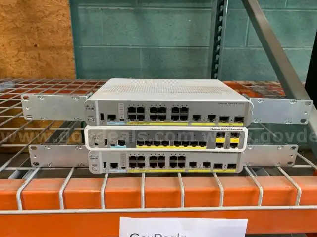 Cisco Catalyst Network Switches