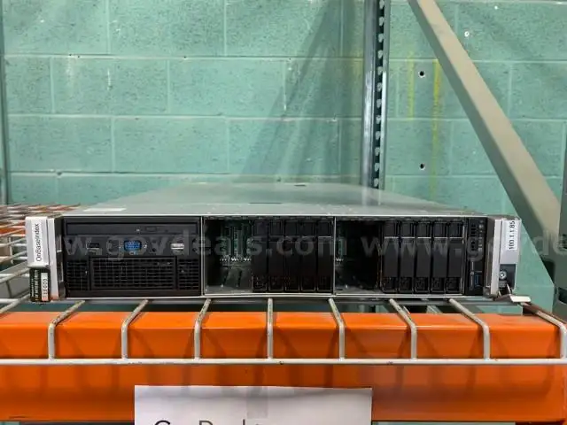 HPE Proliant DL380 Gen9