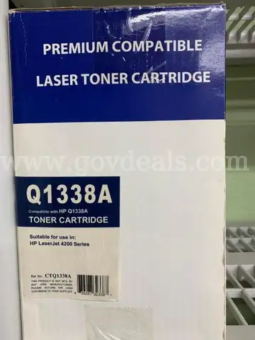 Laser Toner Cartridge