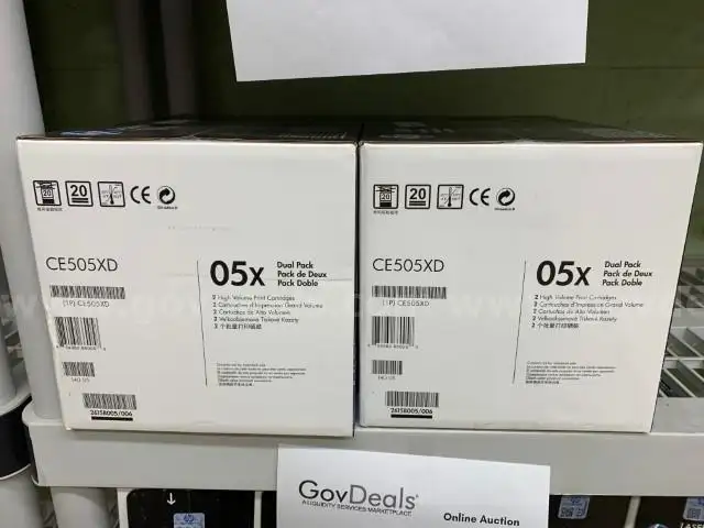 High Volume Print Cartridges