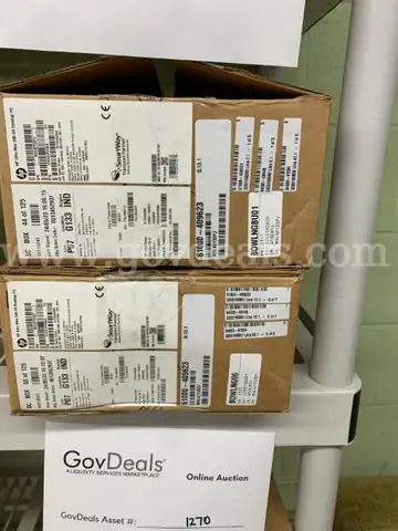 HP Elite Mini Desktop PC