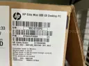 HP Elite Mini Desktop PC