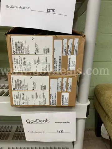 HP Elite Mini Desktop PC