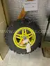 John Deere Wheel & Tire