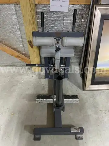 Trotter Seated Calf Raise