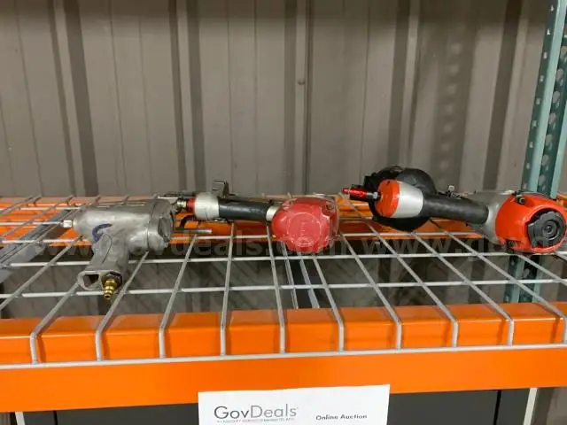 Impact Wrench, Nail Gun & Staple Gun