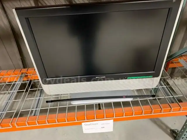 Spectroniq Television