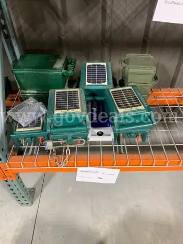 Traffic Counters, Tubes & Brackets