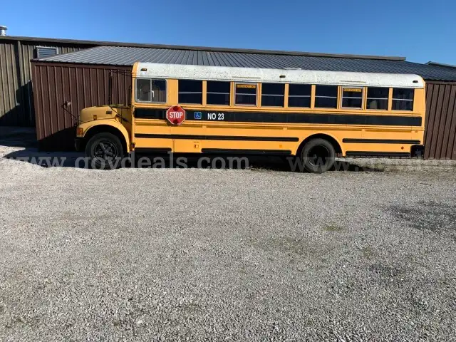 1994 International School Bus