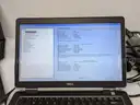 Lot of 5 Laptops Dell Model Varies